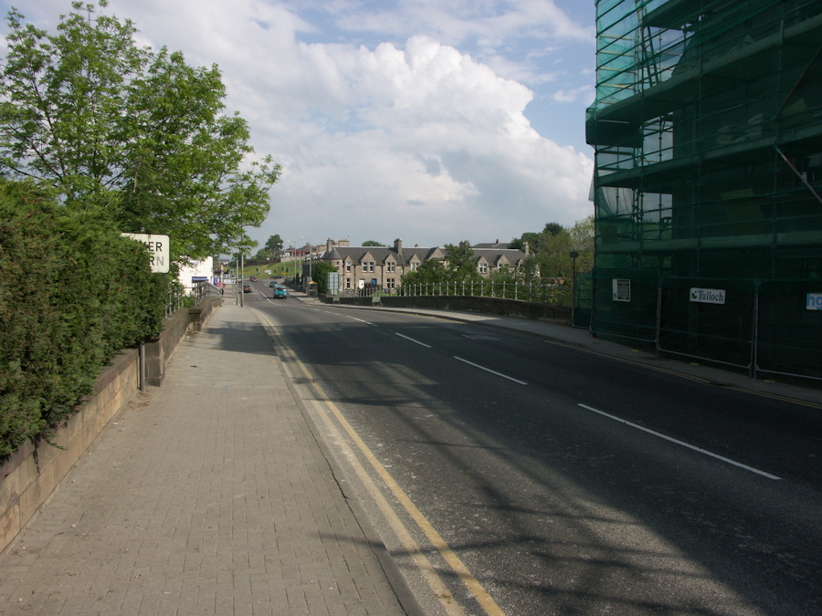 Bridge, Bridge Street, Nairn